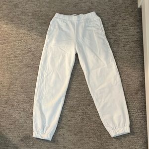 Brandy Melville Rosa sweatpants
